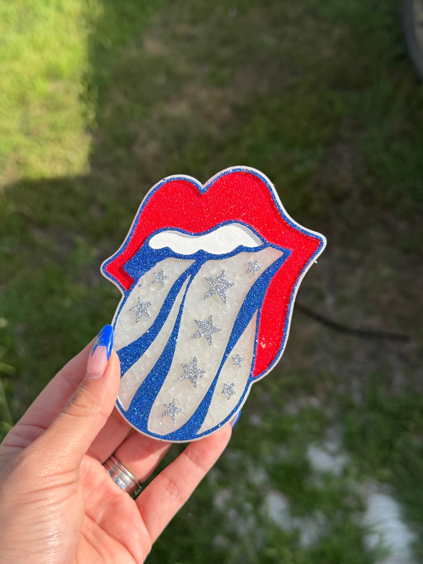 Patriotic Tongue