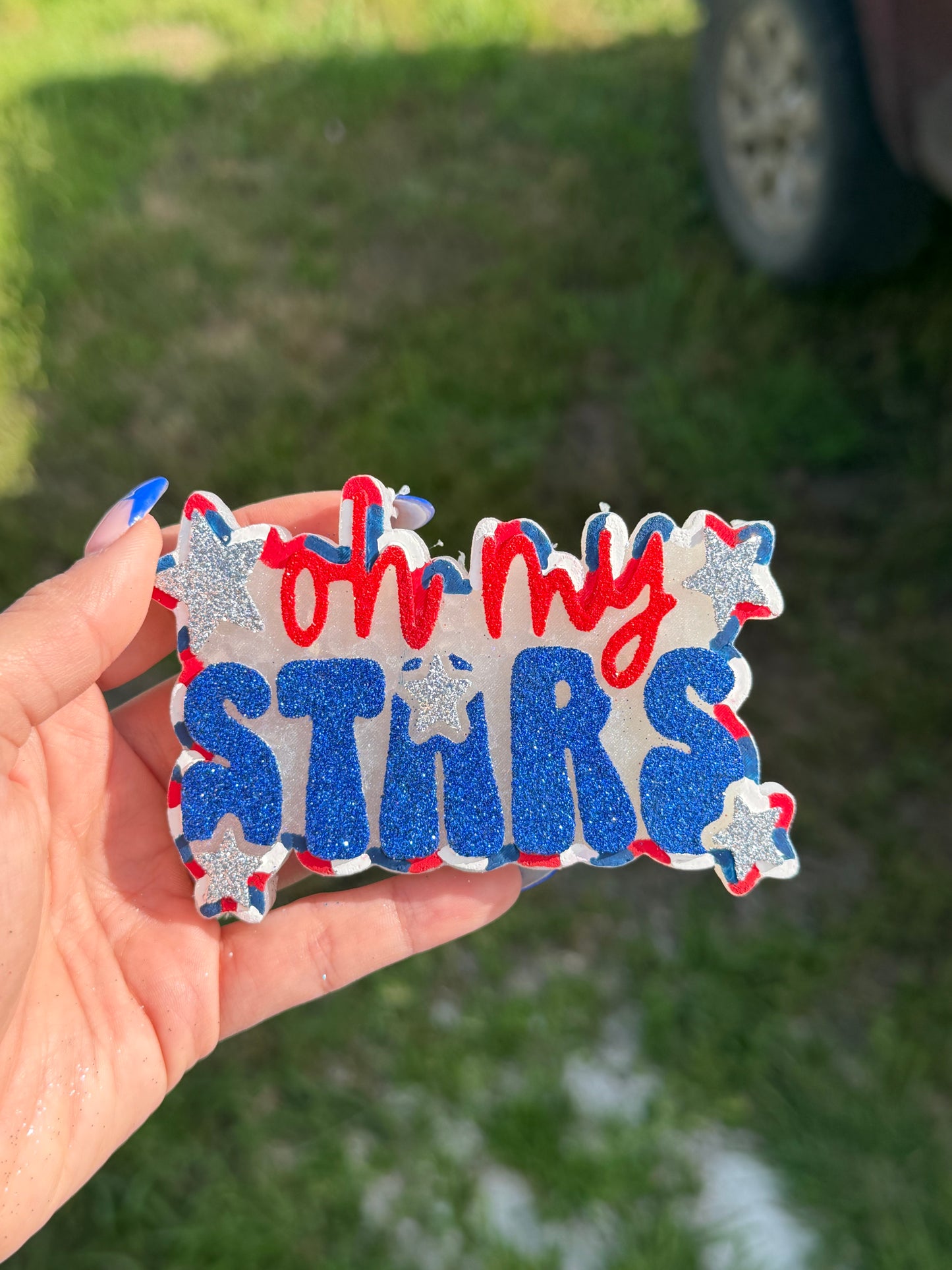"Oh My Stars"