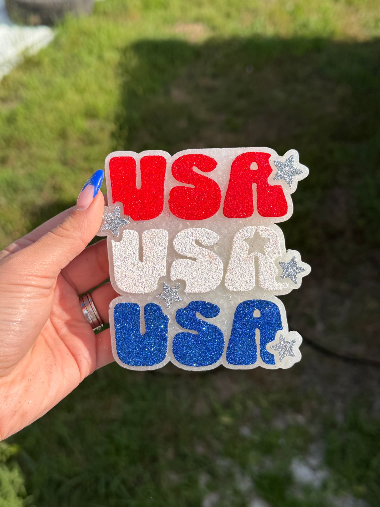 USA & Stars