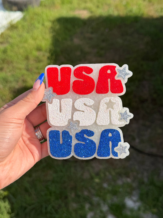 USA & Stars
