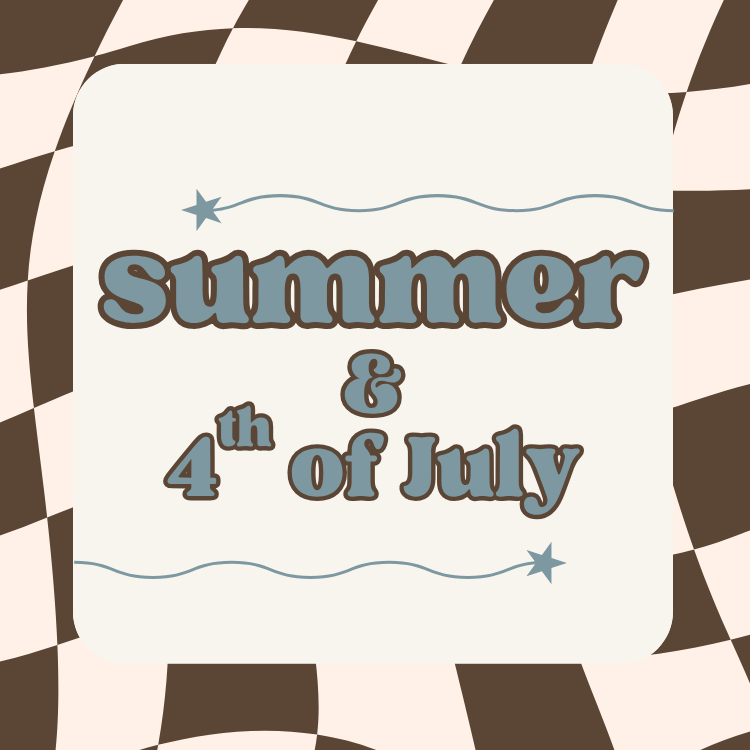 Summer/ Fourth of July