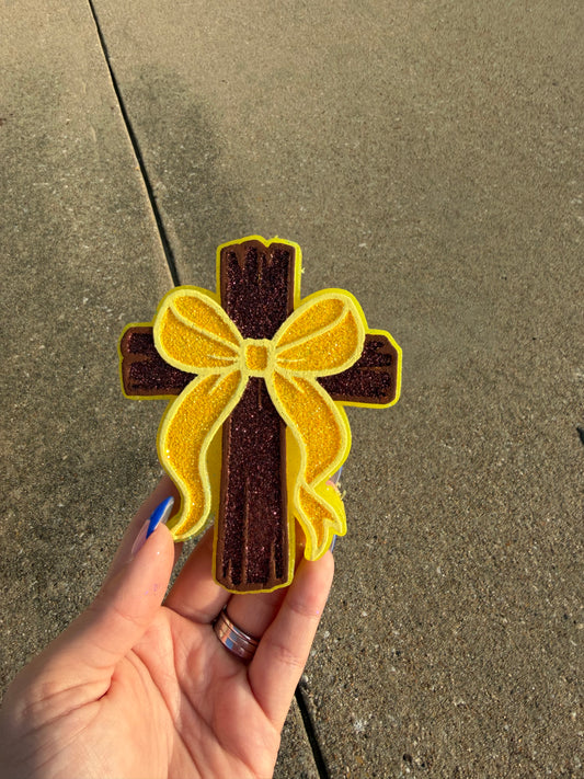 Cross W/ Bow