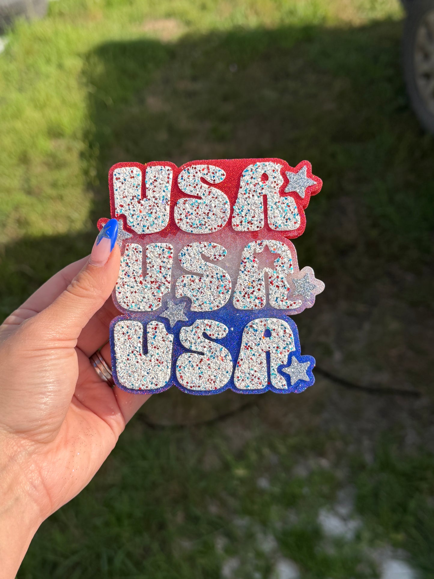 USA & Stars