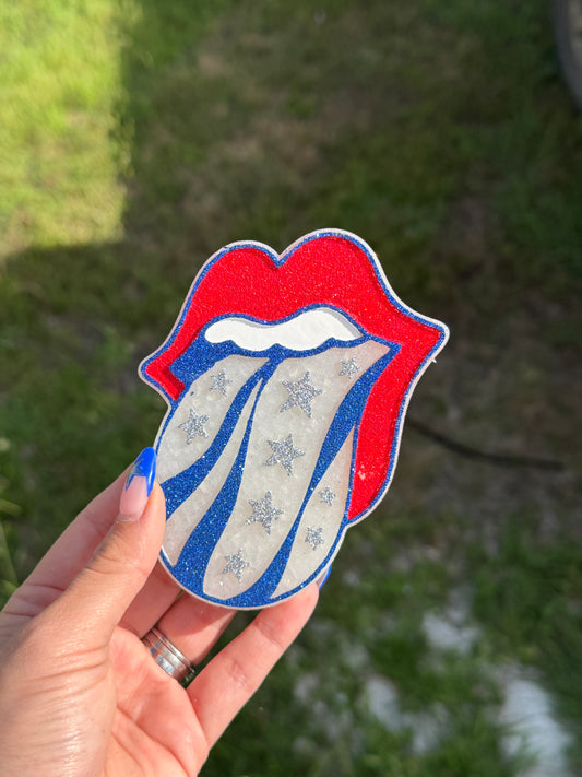 Patriotic Tongue