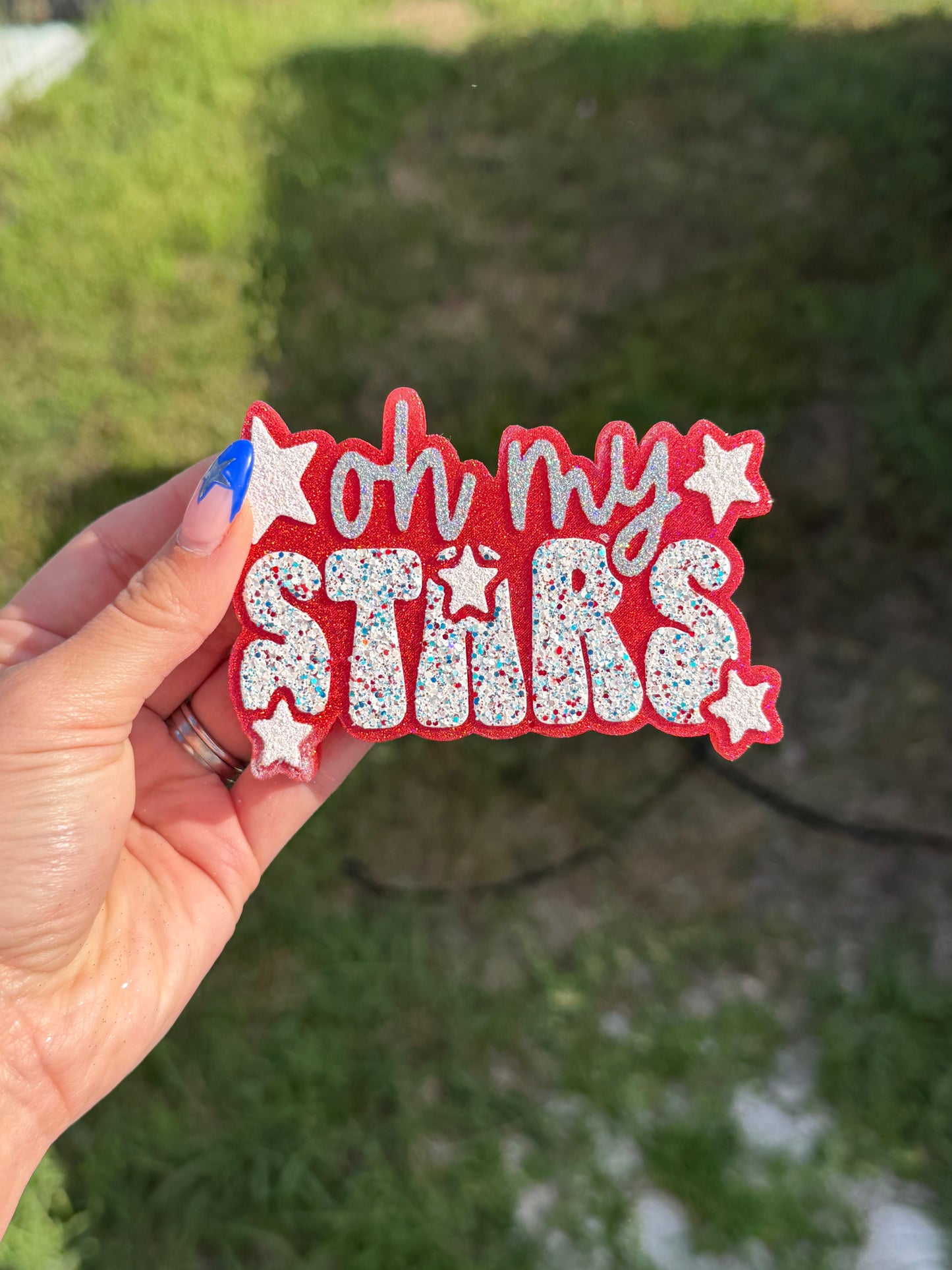 "Oh My Stars"