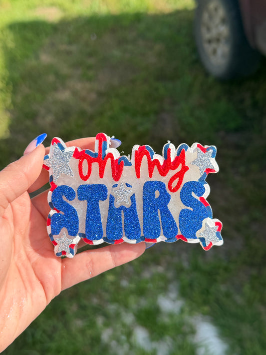 "Oh My Stars"