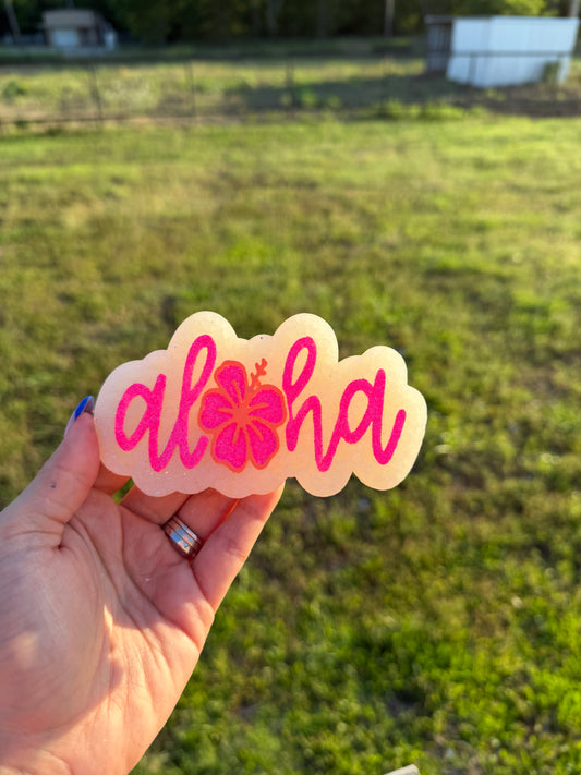 "Aloha"